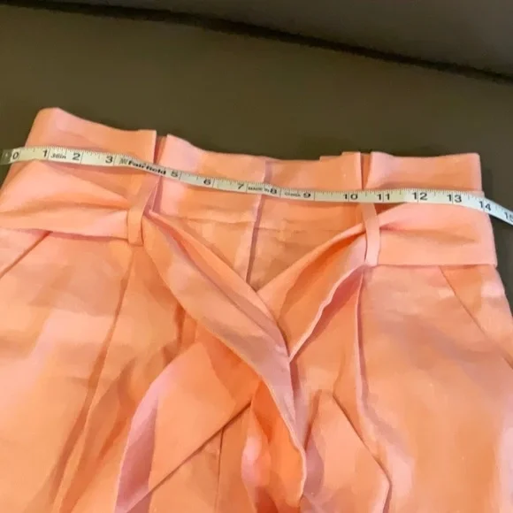 Veronica Beard Elice Pand Heathered bright coral - Picture 7 of 10